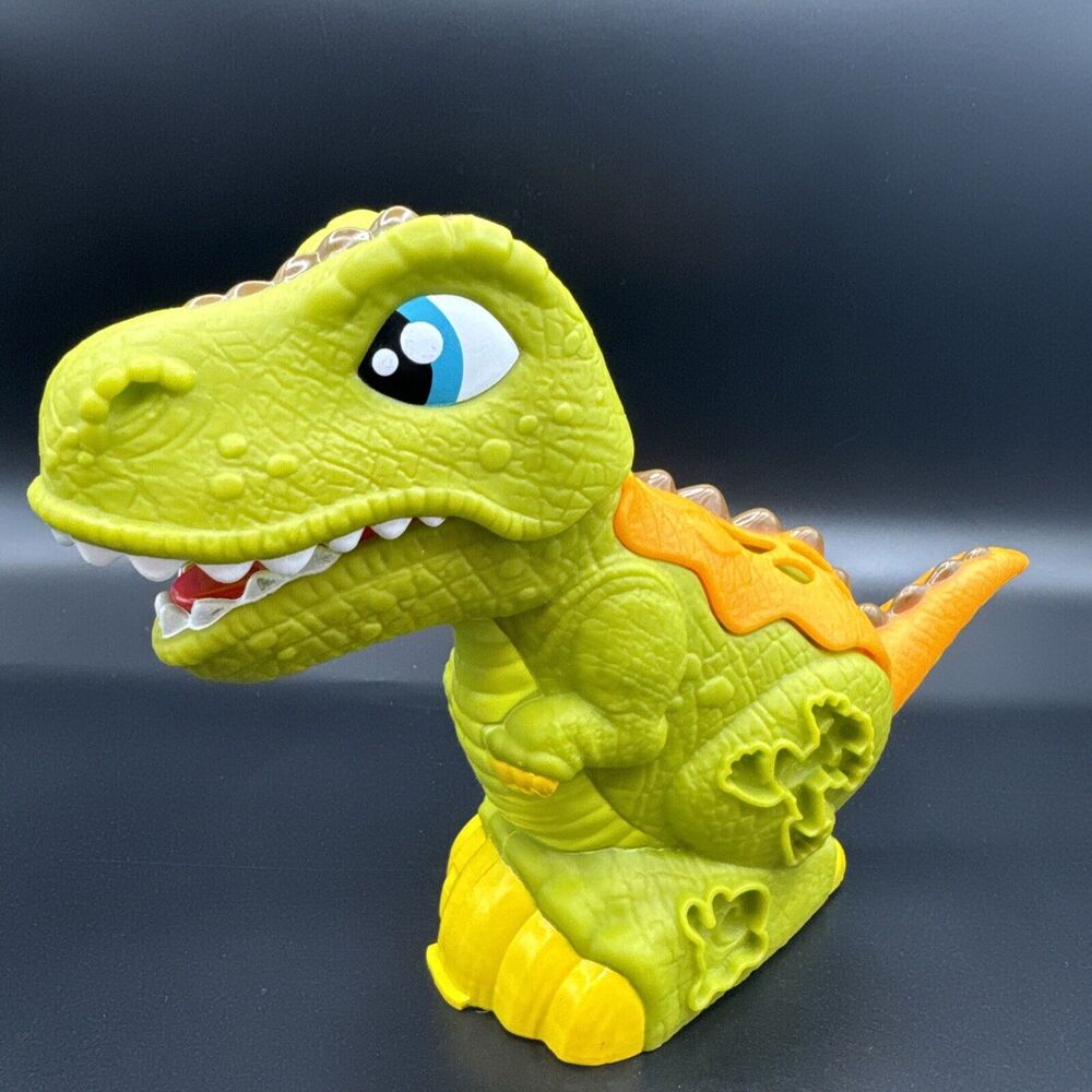 Play-Doh T-Rex Dinosaur from the Toy Set Creative‎ Toy Kids